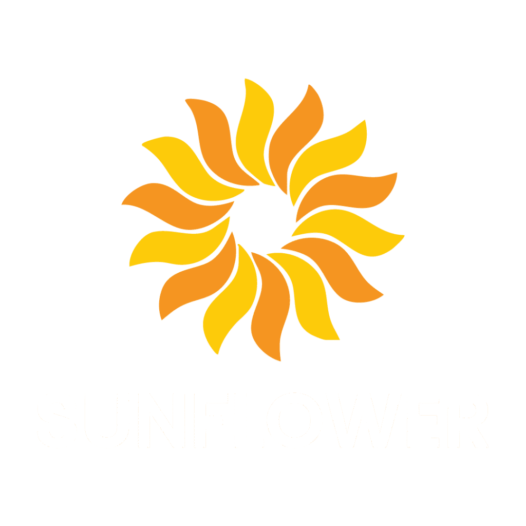 sf logo bd text white